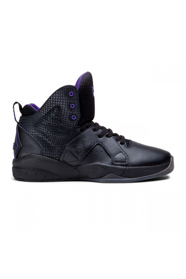 Мъжки кецове Supra Magazine black